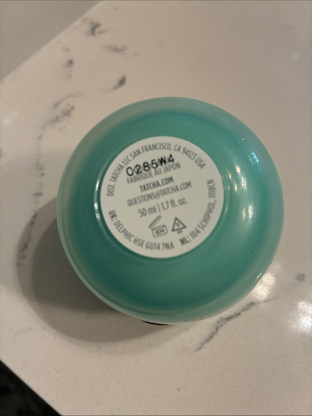 Tatcha water cream - Picture 7 of 10